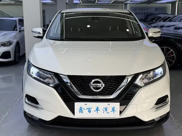 2022 Nissan Qashqai 2.0L CVT XV