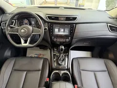 2022 Nissan Qashqai 2.0L CVT XV, белый — фото 5