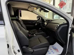 2022 Nissan Qashqai 2.0L CVT XV, белый — фото 6