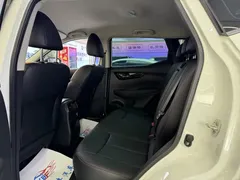 2022 Nissan Qashqai 2.0L CVT XV, белый — фото 7