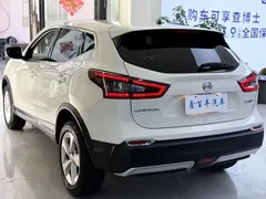 2022 Nissan Qashqai 2.0L CVT XV, белый — фото 8