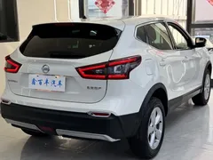 2022 Nissan Qashqai 2.0L CVT XV, белый — фото 10