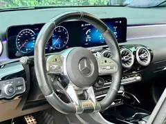 2020 Mercedes-Benz A-Class AMG A 35 L 4MATIC, чёрный — фото 4