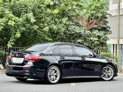 2020 Mercedes-Benz A-Class AMG A 35 L 4MATIC, чёрный — фото 10