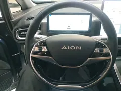 2024 Aion Plus 70, синий — фото 11