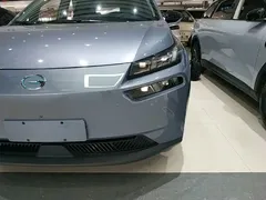 2024 Aion Plus 70, синий — фото 24