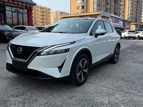 2023 Nissan Qashqai 1.3T CVT Luxury
