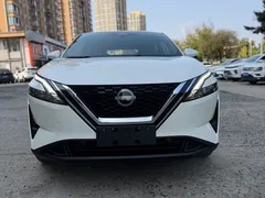 2023 Nissan Qashqai 1.3T CVT Luxury, белый — фото 2