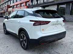 2023 Nissan Qashqai 1.3T CVT Luxury, белый — фото 4