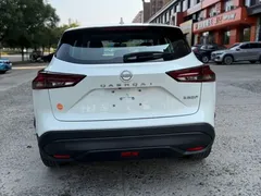 2023 Nissan Qashqai 1.3T CVT Luxury, белый — фото 5