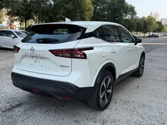 2023 Nissan Qashqai 1.3T CVT Luxury, белый — фото 6