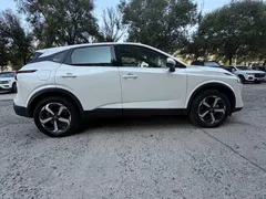 2023 Nissan Qashqai 1.3T CVT Luxury, белый — фото 7