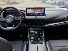 2023 Nissan Qashqai 1.3T CVT Luxury, белый — фото 19