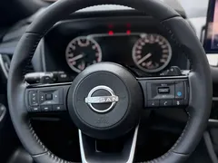 2023 Nissan Qashqai 1.3T CVT Luxury, белый — фото 20