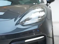 2022 Porsche Panamera 2.9T, чёрный — фото 8