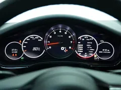 2022 Porsche Panamera 2.9T, чёрный — фото 12