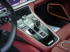 2022 Porsche Panamera 2.9T, чёрный — фото 17