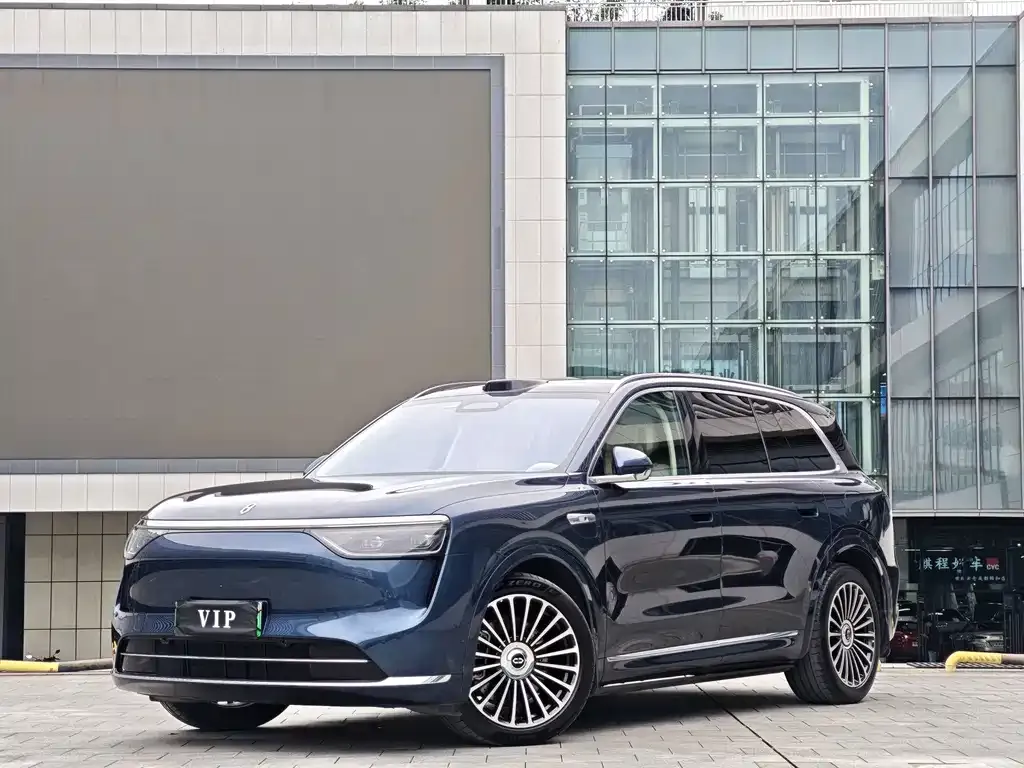 2025 Aito M8 Max+ 53.4kWh 6 192