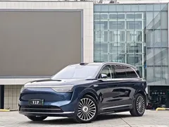2025 Aito M8 Max+ 53.4kWh 6 192, синий — фото 1