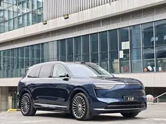 2025 Aito M8 Max+ 53.4kWh 6 192, синий — фото 6