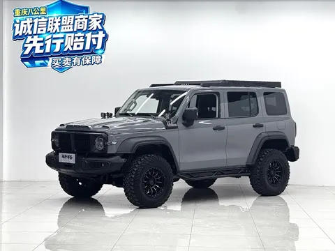 2023 Tank 300 2.0T