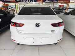 2021 Mazda 3 2.0L AT, белый — фото 6