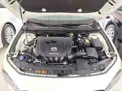 2021 Mazda 3 2.0L AT, белый — фото 20
