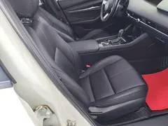 2021 Mazda 3 2.0L AT, белый — фото 25
