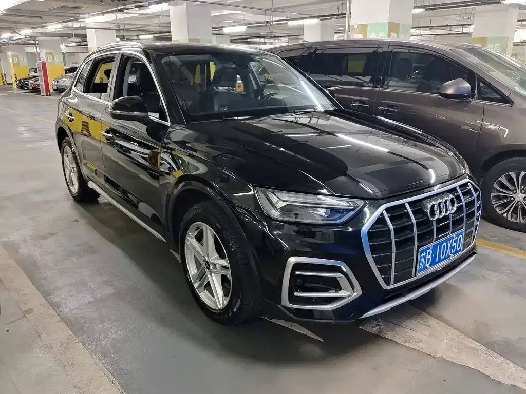 2021 Audi Q5L 40 TFSI