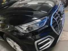 2021 Audi Q5L 40 TFSI, чёрный — фото 14