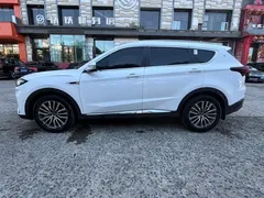 2023 Jetour X70 PLUS 1.5T DCT PLUS 7, белый — фото 8