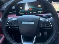 2023 Jetour X70 PLUS 1.5T DCT PLUS 7, белый — фото 20