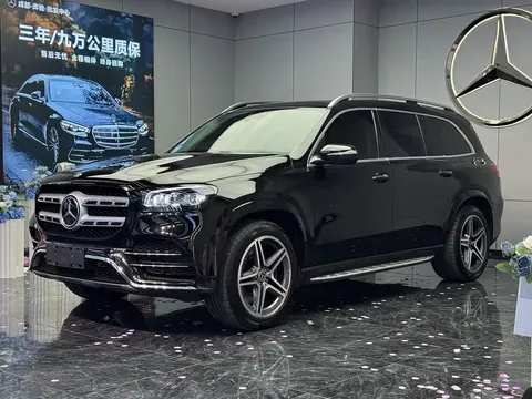 2021 Mercedes-Benz GLS 450 4MATIC