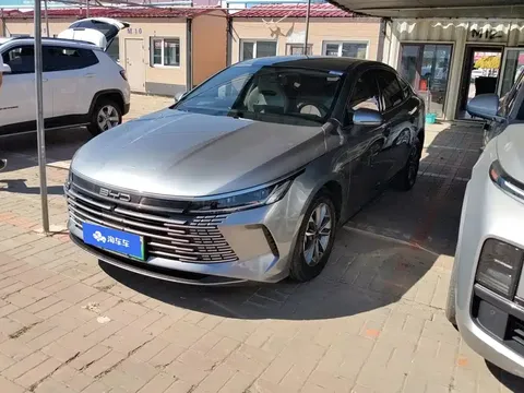 2024 BYD Destroyer 05 DM-i 55KM