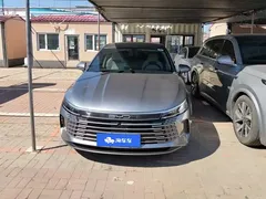 2024 BYD Destroyer 05 DM-i 55KM — фото 2