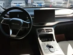 2024 BYD Destroyer 05 DM-i 55KM — фото 12