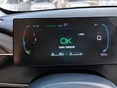 2024 BYD Destroyer 05 DM-i 55KM — фото 14