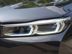 2022 BMW 7 Series 7 740Li, чёрный — фото 9