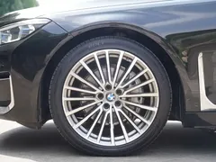 2022 BMW 7 Series 7 740Li, чёрный — фото 10