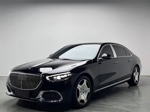2021 Mercedes-Benz Maybach S-Class 480 4MATIC