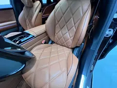 2021 Mercedes-Benz Maybach S-Class 480 4MATIC, чёрный — фото 4