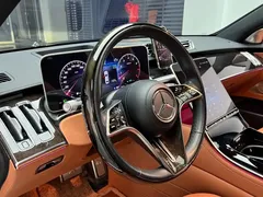 2021 Mercedes-Benz Maybach S-Class 480 4MATIC, чёрный — фото 7
