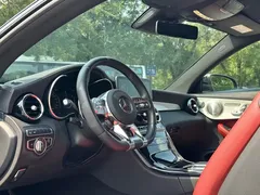 2023 Mercedes-Benz C-Class AMG C 43 4MATIC, чёрный — фото 3