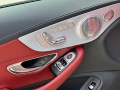 2023 Mercedes-Benz C-Class AMG C 43 4MATIC, чёрный — фото 4
