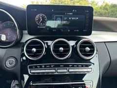 2023 Mercedes-Benz C-Class AMG C 43 4MATIC, чёрный — фото 6