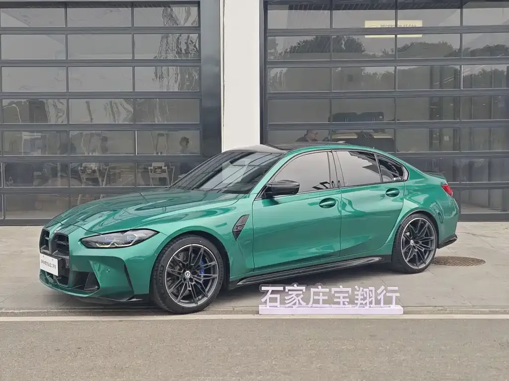 2021 BMW M3