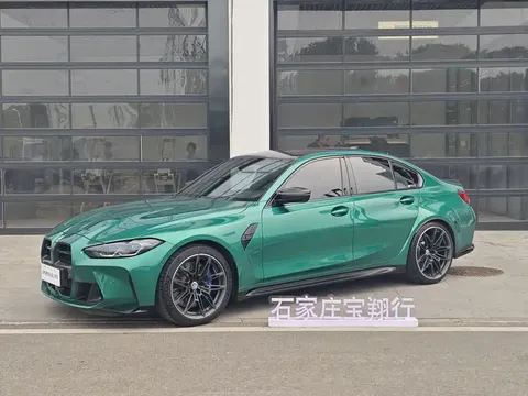2021 BMW M3