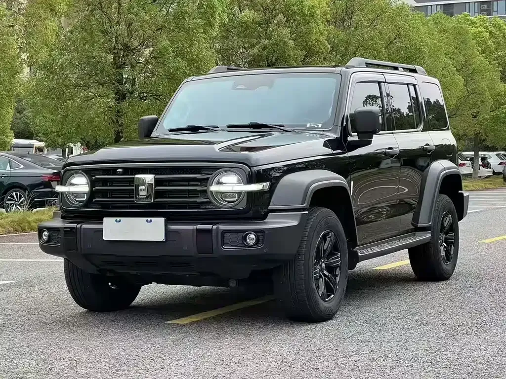 2021 Tank 300 2.0T