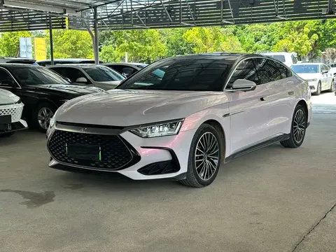 2023 BYD Han DM-i 121KM