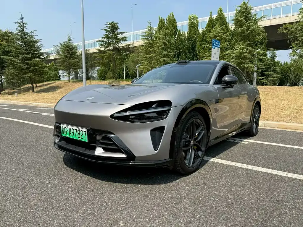 2025 Xiaomi YU7 4WD Max